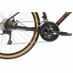 Vélo De Gravel MARIN BIKES FOUR CORNERS Shimano Sora 30/39/50 Noir 2023 -Vélos Complets Soldes Boutique 1280871 7bf458 jpg5B600x6005D