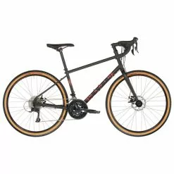 Vélo De Gravel MARIN BIKES FOUR CORNERS Shimano Sora 30/39/50 Noir 2023