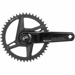 Pédalier Capteur De Puissance SRAM RIVAL 1 AXS D1 QUARQ DUB WIDE Mono 46 -Vélos Complets Soldes Boutique 1440408 025B600x6005D 1