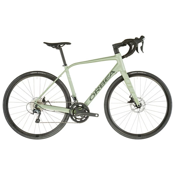 Vélo De Course ORBEA AVANT H40 Shimano Tiagra 34/50 Vert/Noir 2023 3 Vélo De Course ORBEA AVANT H40 Shimano Tiagra 34/50 Vert/Noir 2023