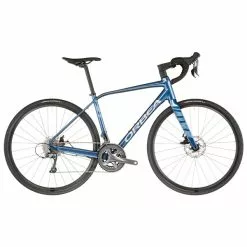 Vélo De Course ORBEA AVANT H60 Shimano Claris 34/50 Bleu/Noir 2023