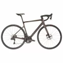 Vélo De Course ORBEA ORCA M20ITEAM Shimano Ultegra DI2 34/50 Gris/Noir 2023