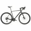 Vélo De Gravel ORBEA TERRA H30 Shimano GRX 810/600 Mix 30/46 Noir 2023