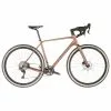Vélo De Gravel ORBEA TERRA H30 1X Shimano GRX 812/600 Mix 40 Dents Marron 2023