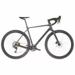 Vélo De Gravel ORBEA TERRA H30 1X Shimano GRX 812/600 Mix 40 Dents Noir 2023