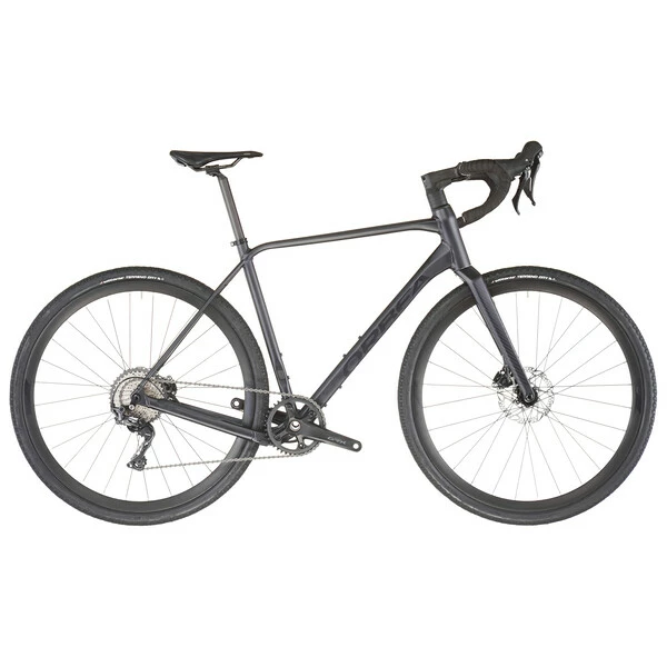 Vélo De Gravel ORBEA TERRA H30 1X Shimano GRX 812/600 Mix 40 Dents Noir 2023 3 Vélo De Gravel ORBEA TERRA H30 1X Shimano GRX 812/600 Mix 40 Dents Noir 2023