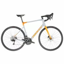 Vélo De Gravel RIDLEY GRIFN Shimano 105 34/50 Gris/Orange 2023 -Vélos Complets Soldes Boutique 2023122 b4aead jpg5B600x6005D 1