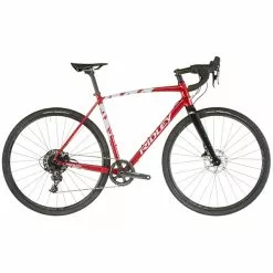 Vélo De Gravel RIDLEY KANZO A Sram Apex 1 42 Dents Rouge 2023 26 Vélo De Gravel RIDLEY KANZO A Sram Apex 1 42 Dents Rouge 2023 -Vélos Complets Soldes Boutique 2023158 a3a698 jpg5B600x6005D 1