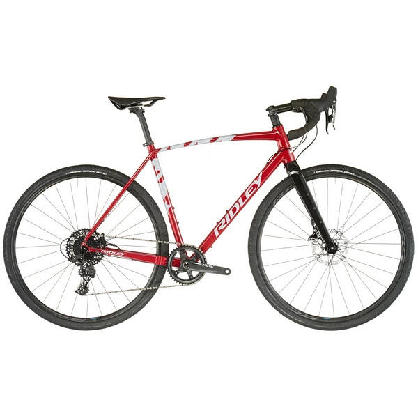 Vélo De Gravel RIDLEY KANZO A Sram Apex 1 42 Dents Rouge 2023 11 Vélo De Gravel RIDLEY KANZO A Sram Apex 1 42 Dents Rouge 2023 – Image 9