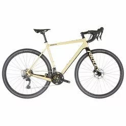 Vélo De Gravel RIDLEY KANZO C ADVENTURE Shimano GRX 600 Mix 30/46 Or 2023 -Vélos Complets Soldes Boutique 2023212 faaa5b jpg5B600x6005D 1