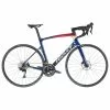 Vélo De Course RIDLEY NOAH DISC Shimano 105 34/50 Bleu 2023