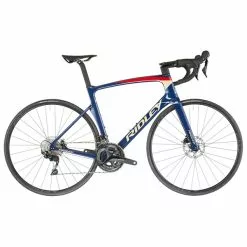 Vélo De Course RIDLEY NOAH DISC Shimano 105 34/50 Bleu 2023