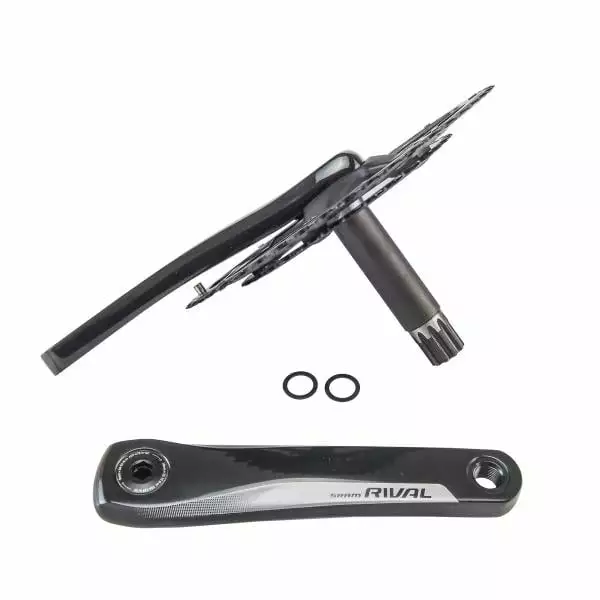 Pédalier 11V SRAM RIVAL 22 GXP Compact 34/50 4 Pédalier 11V SRAM RIVAL 22 GXP Compact 34/50 – Image 2