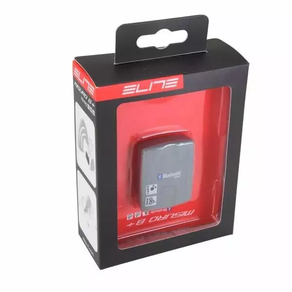 Capteur De Vitesse / Puissance / Cadence ELITE MISURO B+ Bluetooth Smart ANT+ 10 Capteur De Vitesse / Puissance / Cadence ELITE MISURO B+ Bluetooth Smart ANT+ – Image 8