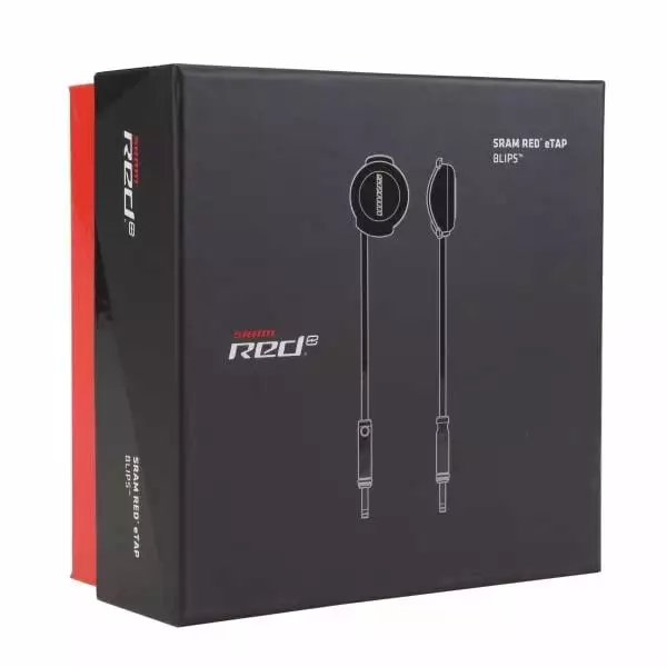 Commandes De Vitesses SRAM RED E-TAP BLIPS 6 Commandes De Vitesses SRAM RED E-TAP BLIPS – Image 4