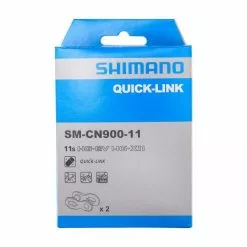 Attaches Rapides SHIMANO QUICK LINK CN-900 11V (x2) -Vélos Complets Soldes Boutique 600x600 126725 15348538216547 1
