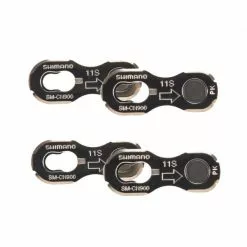 Attaches Rapides SHIMANO QUICK LINK CN-900 11V (x2) -Vélos Complets Soldes Boutique 600x600 126725 15348591914488