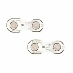 Attaches Rapides SHIMANO QUICK LINK CN-900 11V (x2) -Vélos Complets Soldes Boutique 600x600 126725 15348597293916 1