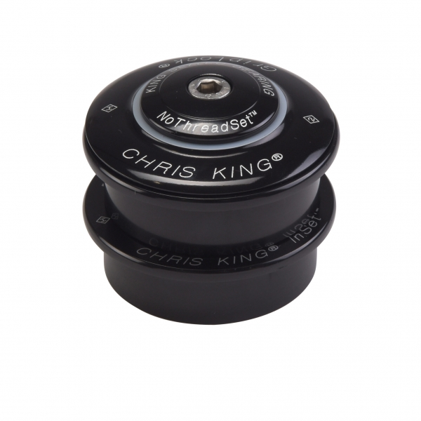 Chris-king Jeu De Direction Semi-Intégré CHRIS KING INSET I4 1"1/8 ZS49/ZS49 4 Chris-king Jeu De Direction Semi-Intégré CHRIS KING INSET I4 1"1/8 ZS49/ZS49 – Image 2