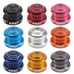 Chris-king Jeu De Direction Semi-Intégré / Externe CHRIS KING INSET I8 1"1/8-1"1/4 ZS44/EC44 -Vélos Complets Soldes Boutique 600x600 127004 id127004 1 main 1