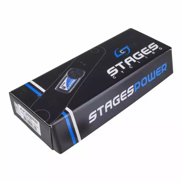 Manivelle Capteur De Puissance STAGES CYCLING POWER L Sram GXP Carbon 5 Manivelle Capteur De Puissance STAGES CYCLING POWER L Sram GXP Carbon – Image 4