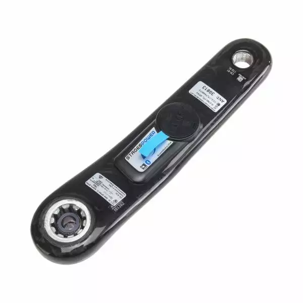 Manivelle Capteur De Puissance STAGES CYCLING POWER L Sram GXP Carbon 3 Manivelle Capteur De Puissance STAGES CYCLING POWER L Sram GXP Carbon – Image 2
