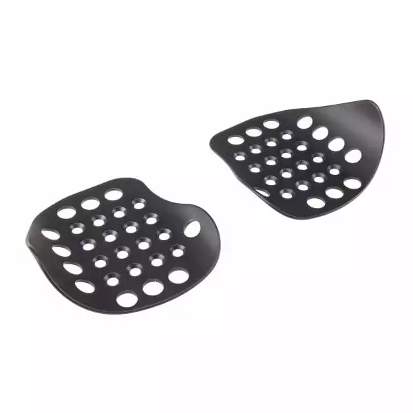 Plateformes De Repose-Bras DEDA Pour Prolongateurs KRONOS/PARABOLICA 3 Plateformes De Repose-Bras DEDA Pour Prolongateurs KRONOS/PARABOLICA