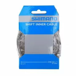 Câbles De Dérailleur SHIMANO Acier (x10) -Vélos Complets Soldes Boutique 600x600 136950 14944194407767 1
