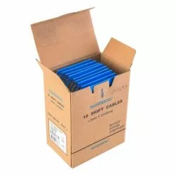 Câbles De Dérailleur SHIMANO Acier (x10) -Vélos Complets Soldes Boutique 600x600 136950 14944194430152 1