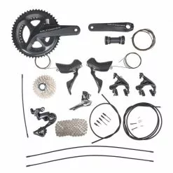 Groupe Complet SHIMANO ULTEGRA R8000 36/52 - 11/28
