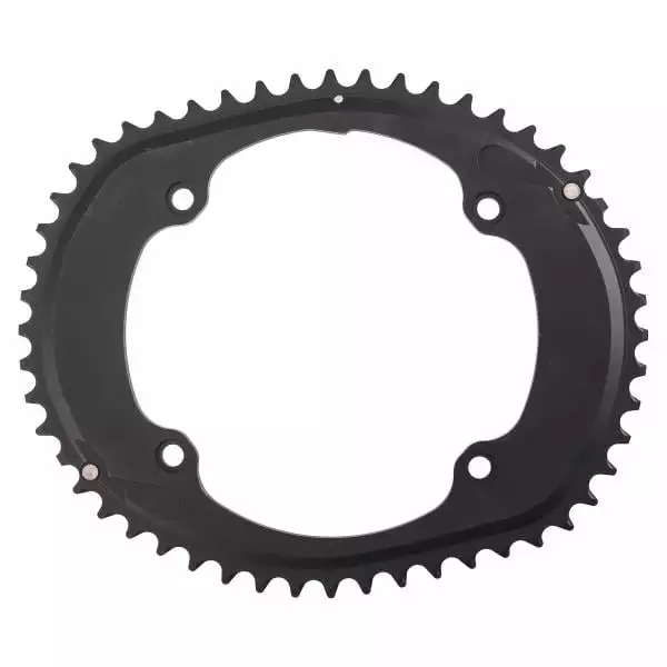 O-Symetric Plateau Extérieur Ovale 11V O.SYMETRIC Campagnolo 145 Mm 4 O-Symetric Plateau Extérieur Ovale 11V O.SYMETRIC Campagnolo 145 Mm – Image 2