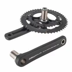 Campagnolo® Pédalier 11V CAMPAGNOLO CENTAUR ULTRA-TORQUE Compact 34/50 Noir 15 Campagnolo® Pédalier 11V CAMPAGNOLO CENTAUR ULTRA-TORQUE Compact 34/50 Noir -Vélos Complets Soldes Boutique 600x600 139182 15034939965328 1