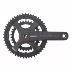 Campagnolo® Pédalier 11V CAMPAGNOLO CENTAUR ULTRA-TORQUE Compact 34/50 Noir