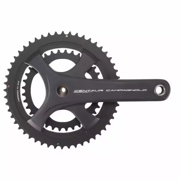 Campagnolo® Pédalier 11V CAMPAGNOLO CENTAUR ULTRA-TORQUE Mid-Compact 36/52 Noir 7 Campagnolo® Pédalier 11V CAMPAGNOLO CENTAUR ULTRA-TORQUE Mid-Compact 36/52 Noir – Image 5