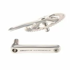 Campagnolo® Pédalier 11V CAMPAGNOLO CENTAUR ULTRA-TORQUE Mid-Compact 36/52 Argent 17 Campagnolo® Pédalier 11V CAMPAGNOLO CENTAUR ULTRA-TORQUE Mid-Compact 36/52 Argent -Vélos Complets Soldes Boutique 600x600 139189 15079012496934 1