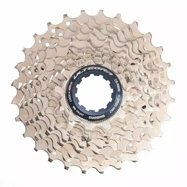 Cassette 11V SHIMANO ULTEGRA R8000 3 Cassette 11V SHIMANO ULTEGRA R8000