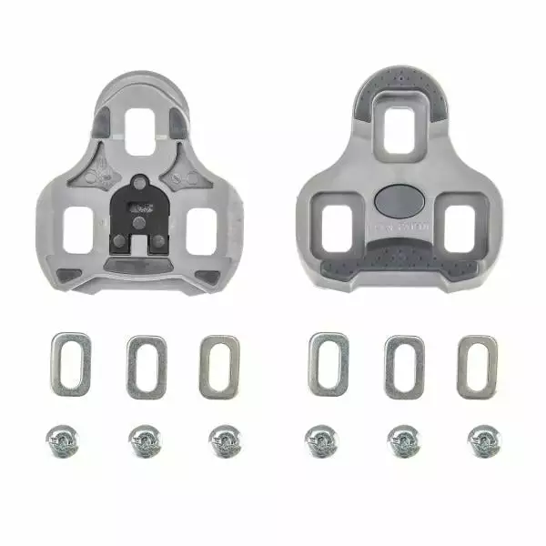 Pédales LOOK KEO CLASSIC 3 Noir/Rouge 5 Pédales LOOK KEO CLASSIC 3 Noir/Rouge – Image 4