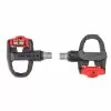 Pédales LOOK KEO CLASSIC 3 Noir/Rouge 2 Pédales LOOK KEO CLASSIC 3 Noir/Rouge -Vélos Complets Soldes Boutique 600x600 141524 15041885706748