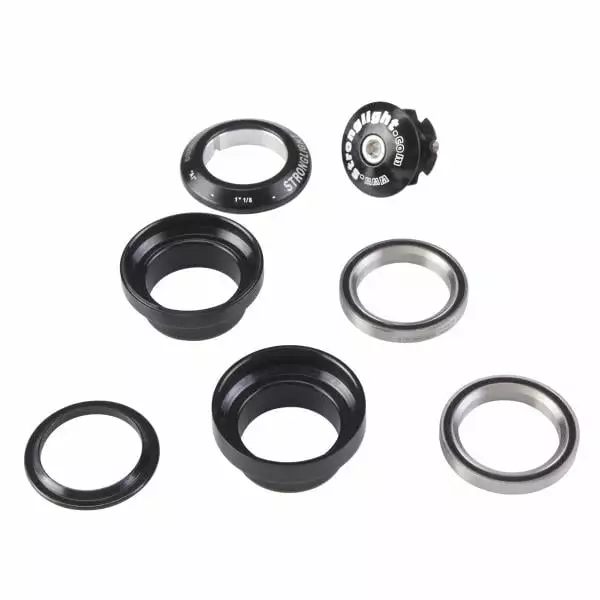 Jeu De Direction Externe STRONGLIGHT O'LIGHT LX 1"1/8 EC34 4 Jeu De Direction Externe STRONGLIGHT O'LIGHT LX 1"1/8 EC34 – Image 2