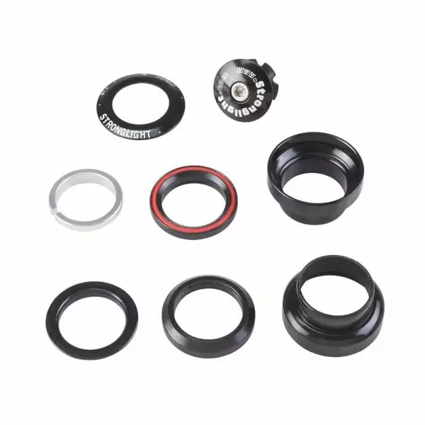 Jeu De Direction Externe STRONGLIGHT O'LIGHT ST 1"1/8 EC34 6 Jeu De Direction Externe STRONGLIGHT O'LIGHT ST 1"1/8 EC34 – Image 4