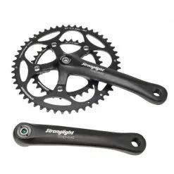 Pédalier 9/10V STRONGLIGHT IMPACT Compact 34/50 Noir -Vélos Complets Soldes Boutique 600x600 145401 15133460461 1