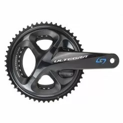 Pédalier Capteur De Puissance STAGES CYCLING POWER LR Shimano Ultegra R8000 Mid-Compact 36/52