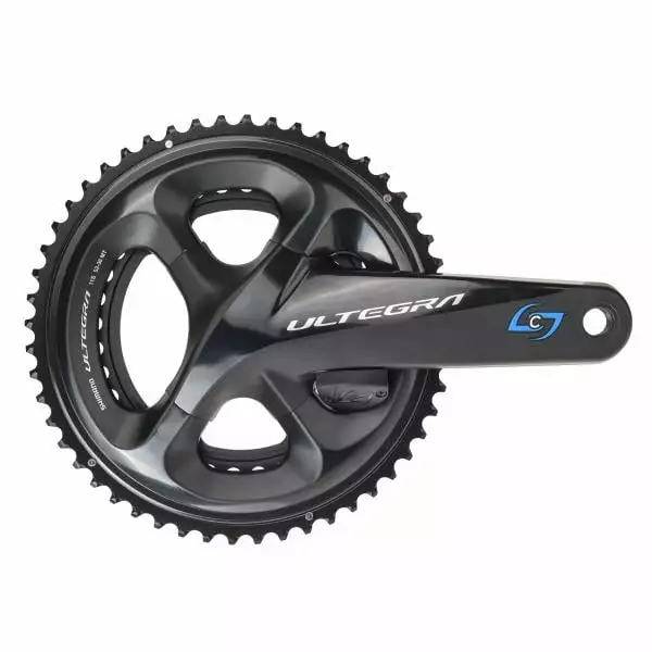 Pédalier Capteur De Puissance STAGES CYCLING POWER LR Shimano Ultegra R8000 Mid-Compact 36/52 3 Pédalier Capteur De Puissance STAGES CYCLING POWER LR Shimano Ultegra R8000 Mid-Compact 36/52