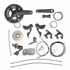 Groupe Complet SHIMANO ULTEGRA R8000 34/50 - 11/30