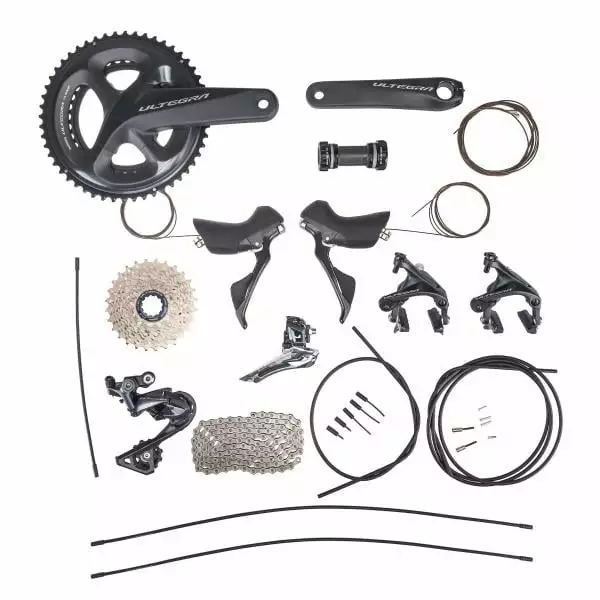 Groupe Complet SHIMANO ULTEGRA R8000 36/52 - 11/30 8 Groupe Complet SHIMANO ULTEGRA R8000 36/52 - 11/30 – Image 7