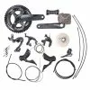 Groupe Complet SHIMANO ULTEGRA R8000 36/52 - 11/32