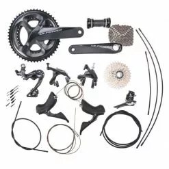 Groupe Complet SHIMANO ULTEGRA R8000 36/52 - 11/32