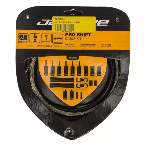 Kit De Câbles Et Gaines De Dérailleur JAGWIRE ROAD AND MOUNTAIN PRO 13 Kit De Câbles Et Gaines De Dérailleur JAGWIRE ROAD AND MOUNTAIN PRO – Image 11