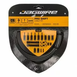 Kit De Câbles Et Gaines De Dérailleur JAGWIRE ROAD AND MOUNTAIN PRO 32 Kit De Câbles Et Gaines De Dérailleur JAGWIRE ROAD AND MOUNTAIN PRO -Vélos Complets Soldes Boutique 600x600 149988 15209286876067 1