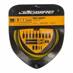 Kit De Câbles Et Gaines De Dérailleur JAGWIRE ROAD AND MOUNTAIN PRO 34 Kit De Câbles Et Gaines De Dérailleur JAGWIRE ROAD AND MOUNTAIN PRO -Vélos Complets Soldes Boutique 600x600 149988 15209287350224 1